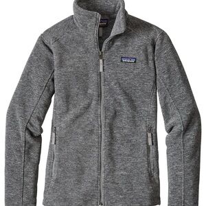 Patagonia Classic Synchilla Zip-Up Fleece Jacket